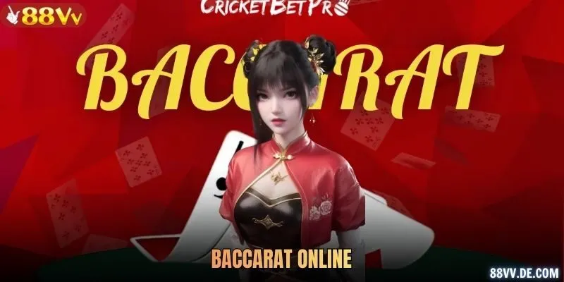 Baccarat online