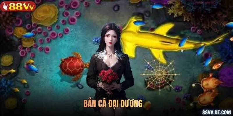 Bắn cá đại dương