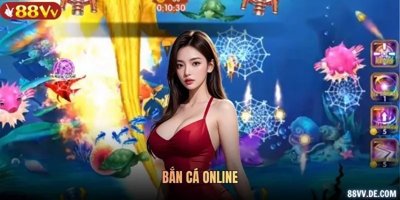 Bắn cá online