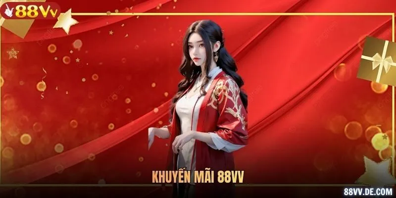 Khuyến mãi 88VV