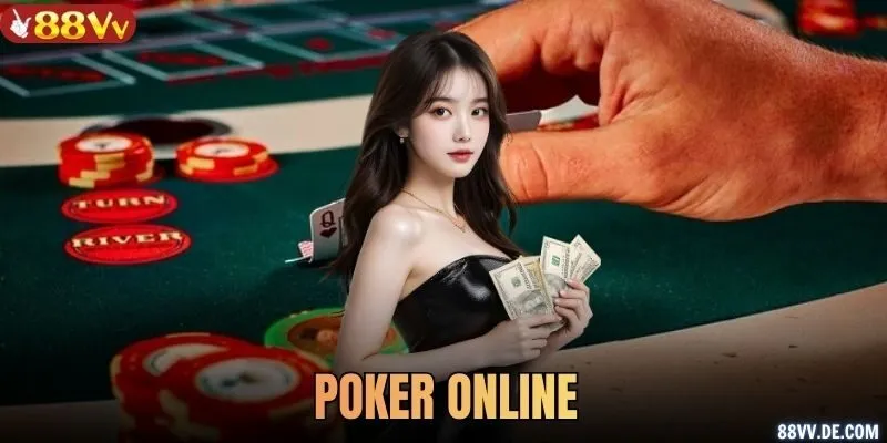 Poker online
