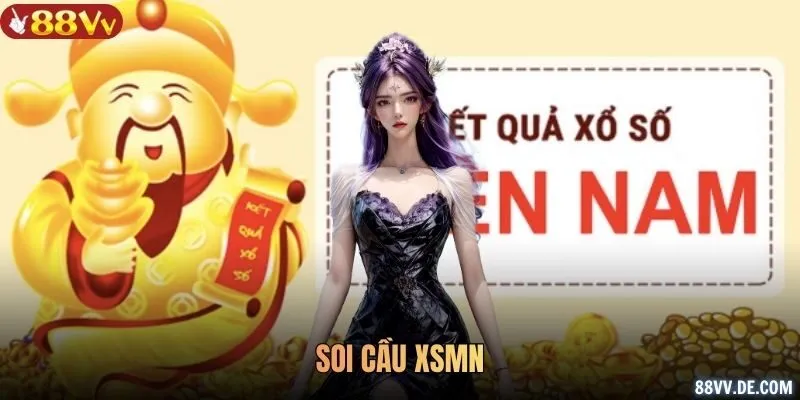 Soi Cầu XSMN