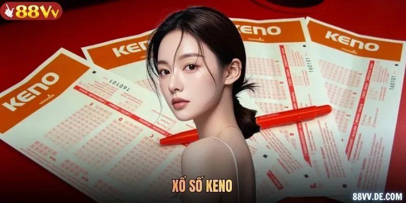 Xổ số Keno